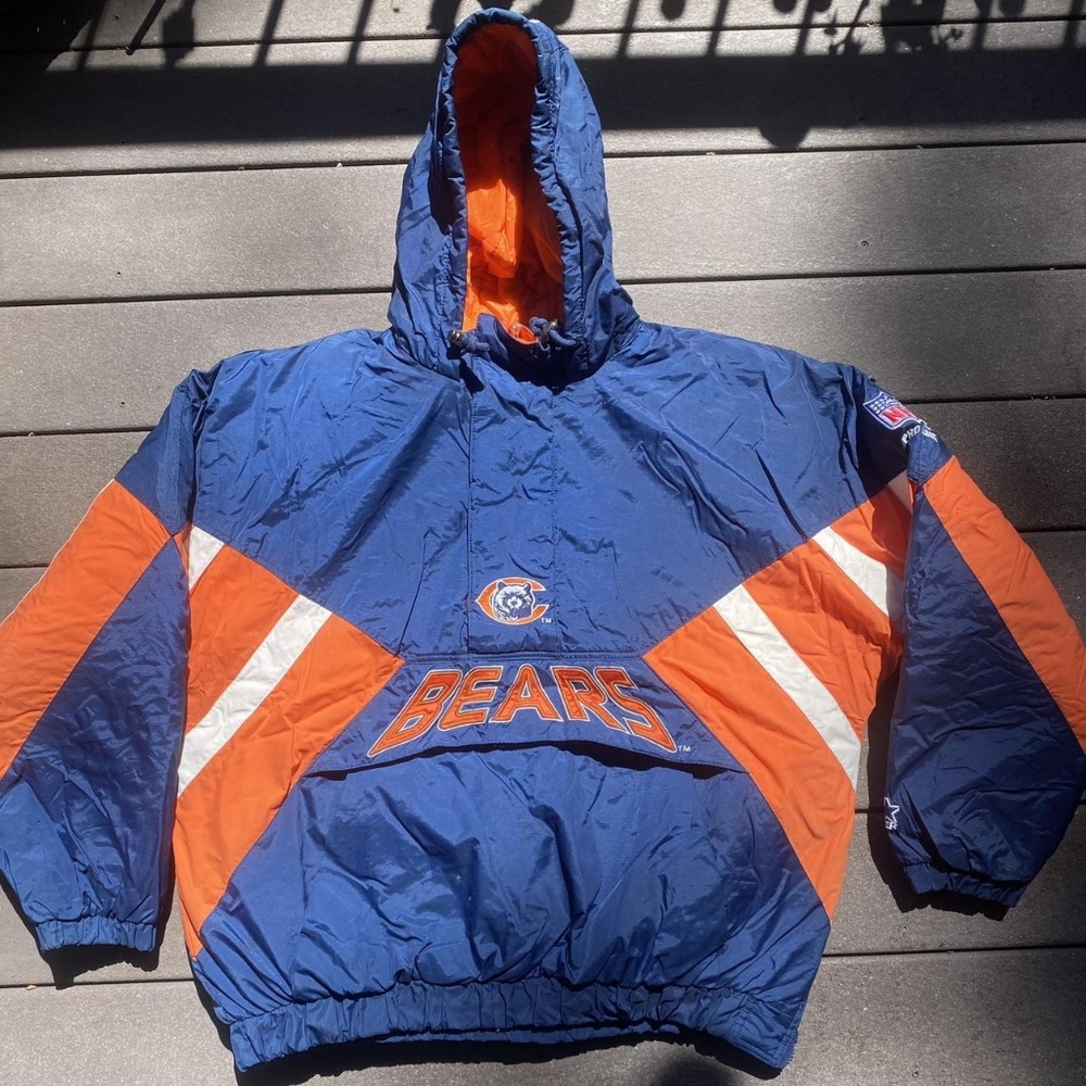 Men's Blue Jacket
